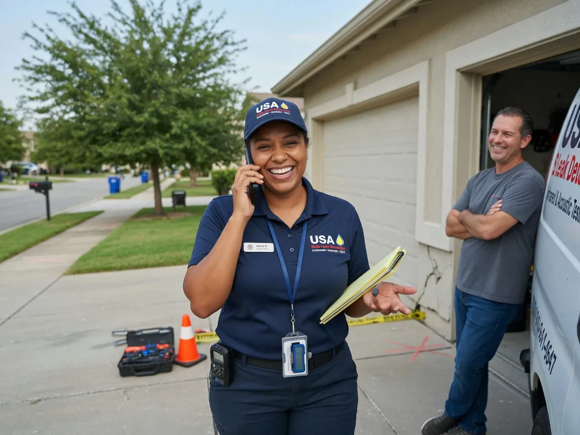 Slab Leak Repair Sandy Level, VA FAQs